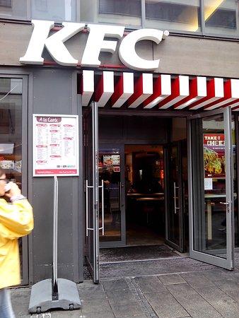 Kentucky Fried Chicken Schnellrestaurant
